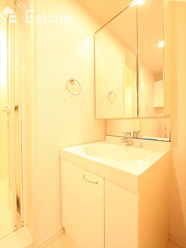 洗面設備　洗面所