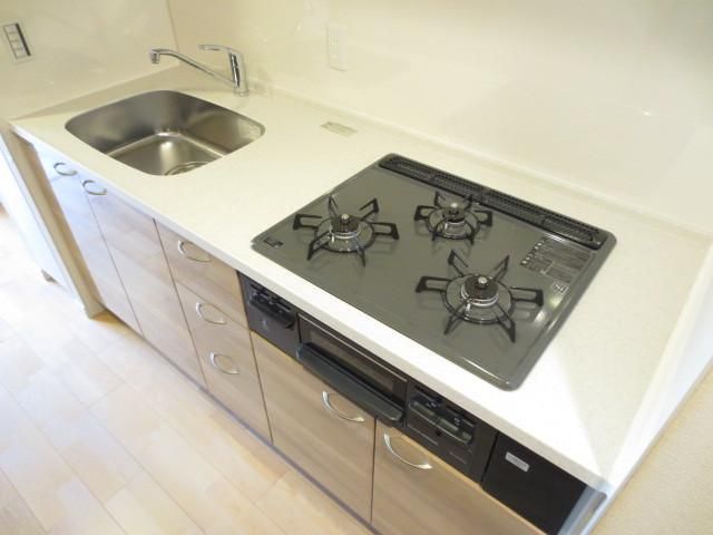 キッチン　キッチン