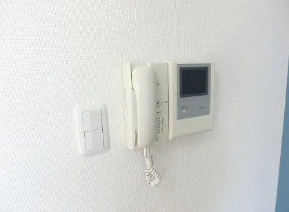 セキュリティ　他部屋参考写真