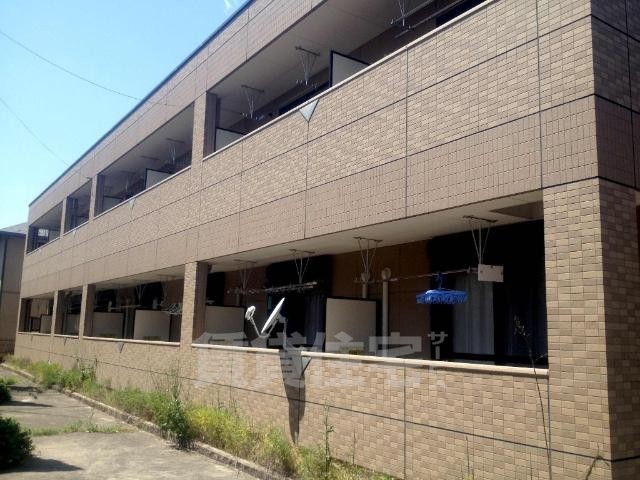 建物外観　外観写真