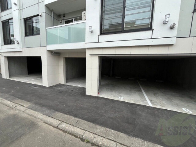 駐車場　駐車場その他
