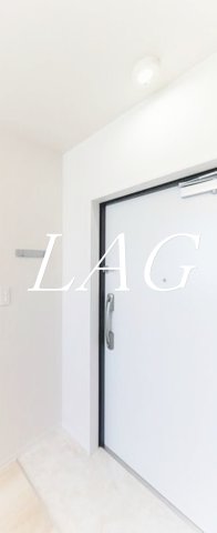 玄関　玄関です。