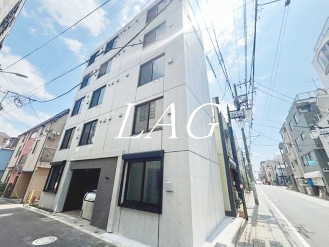 建物外観　外観です。