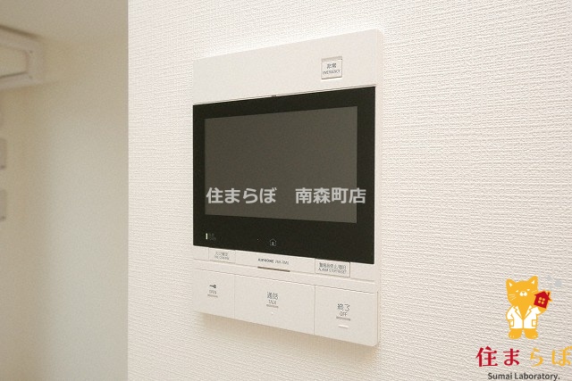 セキュリティ　安心感もチェック項目