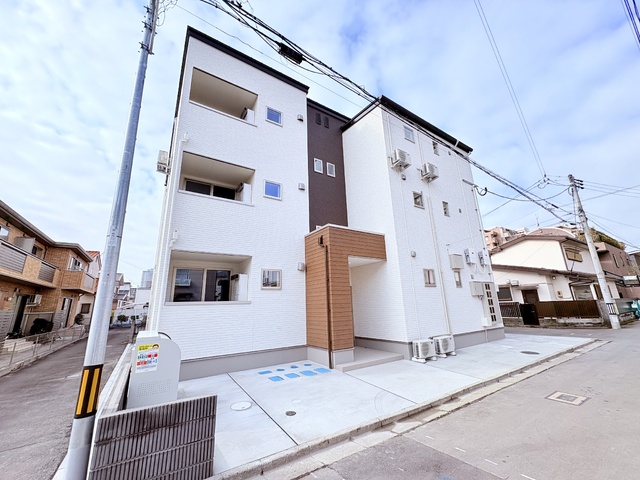 建物外観　★２０２６年３月撮影★