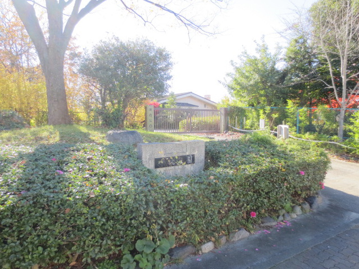 公園　呼続公園（公園）まで1500m