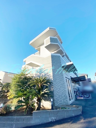 建物外観　大手施工物件です♪