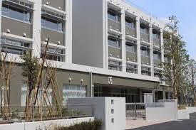 中学校　世田谷区立世田谷中学校（中学校）まで847m