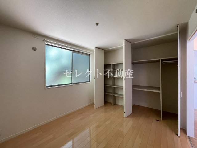 収納　【コンヴィラージュ I棟】