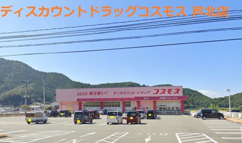 ドラックストア　ディスカウントドラッグ コスモス 芦北店（ドラッグストア）まで2029m
