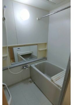 バス・シャワールーム　日々の暮らしに欠かせないお風呂です