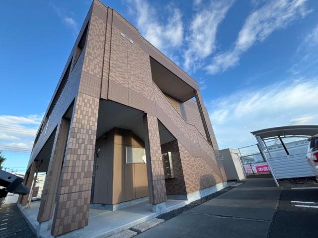 建物外観　外観写真（昼）