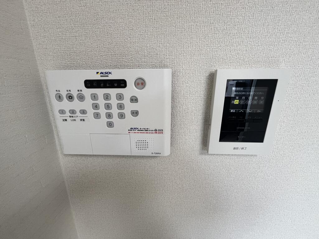 セキュリティ