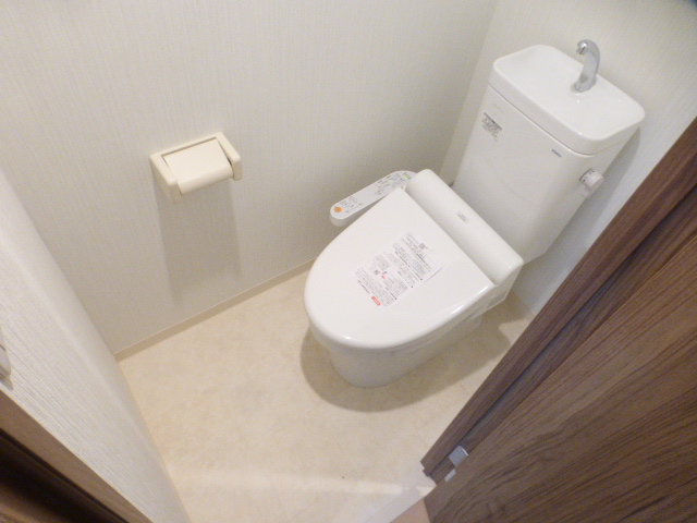 トイレ　トイレ※別部屋参考写真