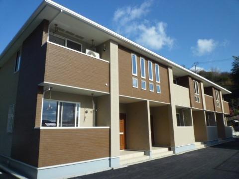 建物外観　外観写真（昼）