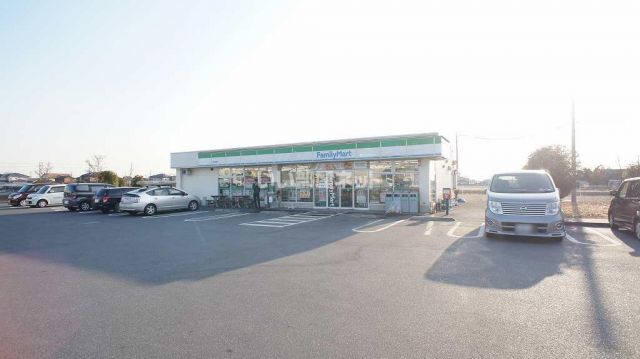 コンビニ　ファミリーマート 栗橋間鎌店（コンビニ）まで1285m