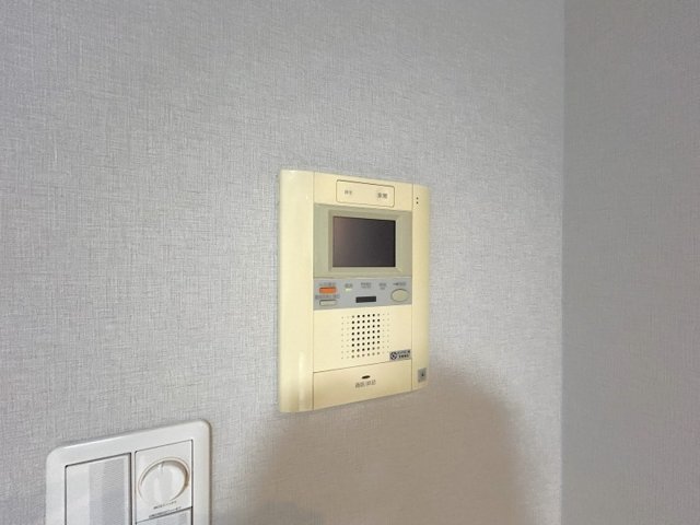 セキュリティ　同一仕様写真