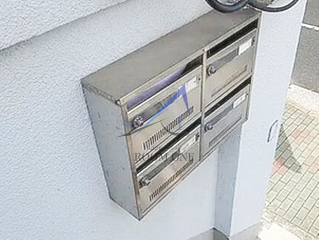 その他共有部分　集合ポストです。