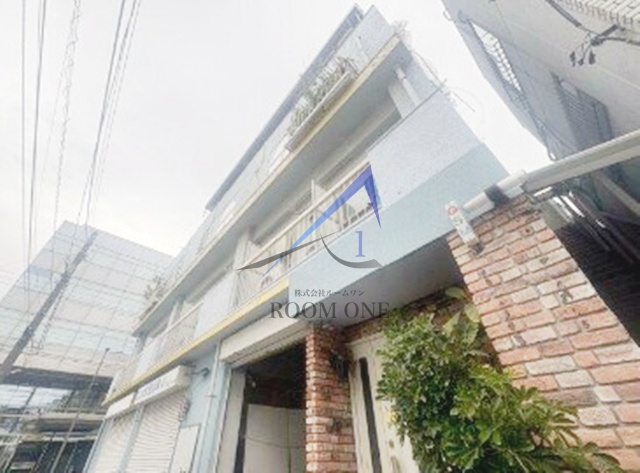 建物外観　外観です。