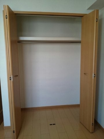 収納　収納があります