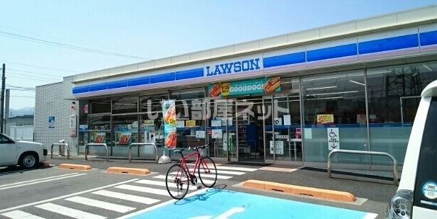 コンビニ　ローソン　高野口名古曽店（コンビニ）まで142m