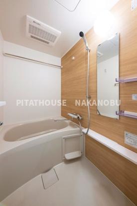 バス・シャワールーム　別部屋参考写真