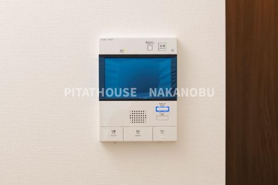 セキュリティ　別部屋参考写真