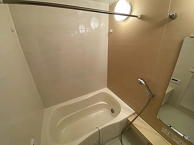 バス・シャワールーム　※同タイプ別部屋