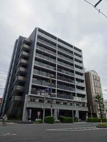 建物外観　グランド・ガーラ横浜