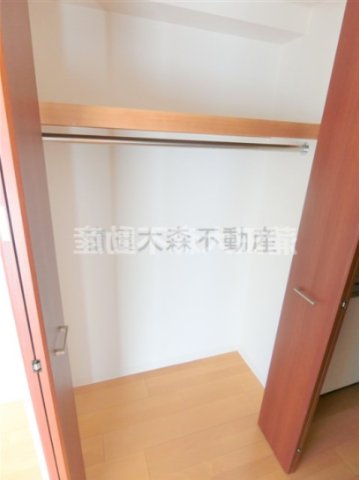 収納　収納　クローゼット