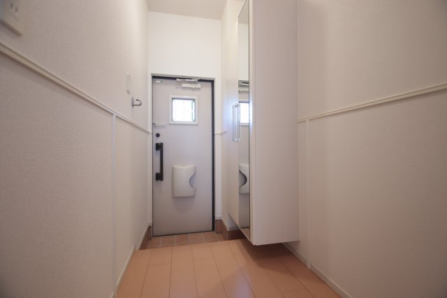 玄関　別室の参考写真です。※現況優先
