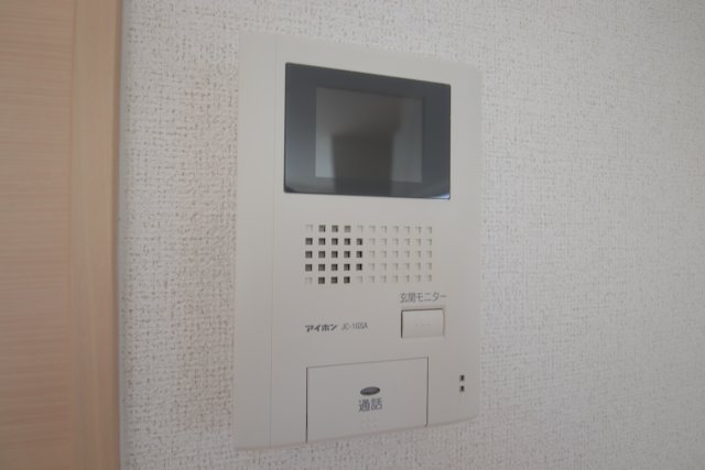 セキュリティ　別室の参考写真です。※現況優先