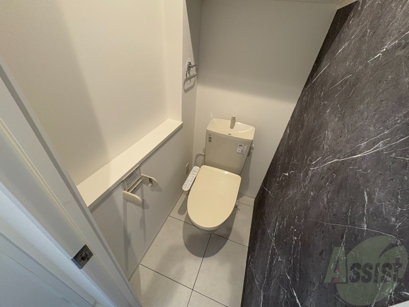 トイレ　トイレです。ウォシュレット付を探している方、おすすめです！
