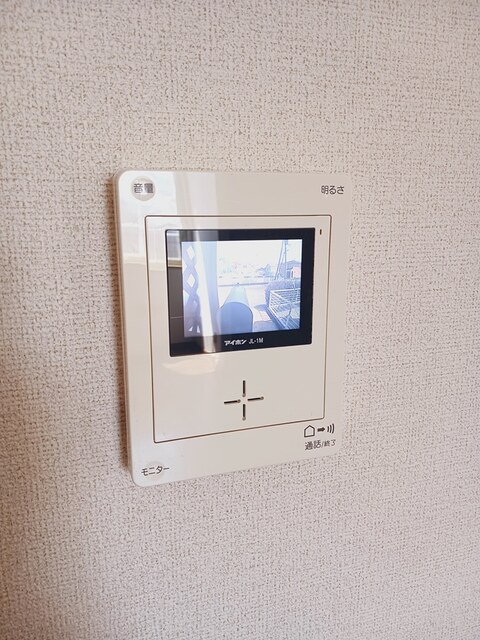 セキュリティ　その他設備