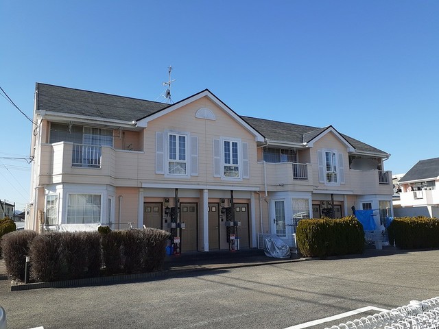 建物外観　外観写真