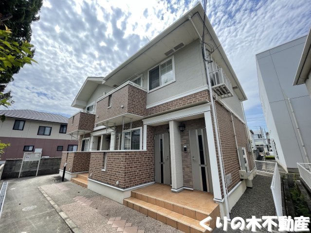 建物外観　きれいな外観です