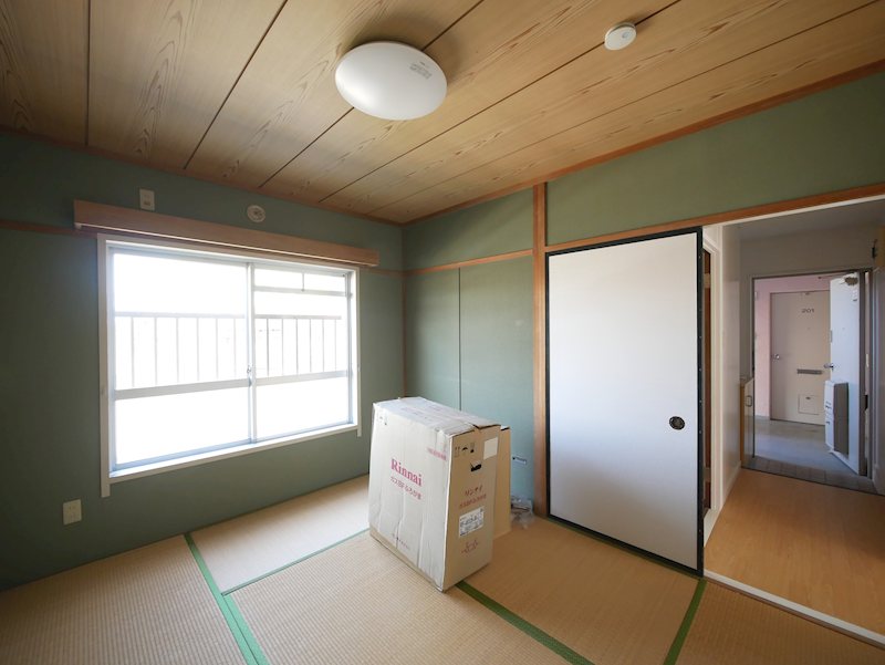 その他部屋・スペース　和室