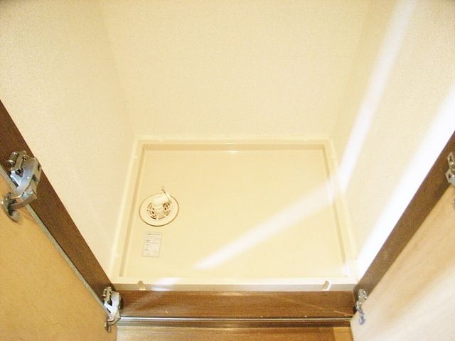 その他　★室内洗濯機置き場★