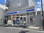 コンビニ　ローソン 鬼子母神店（コンビニ）まで297m