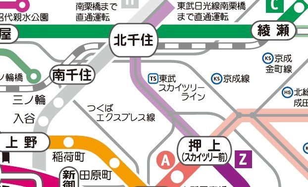 その他　☆路線図☆