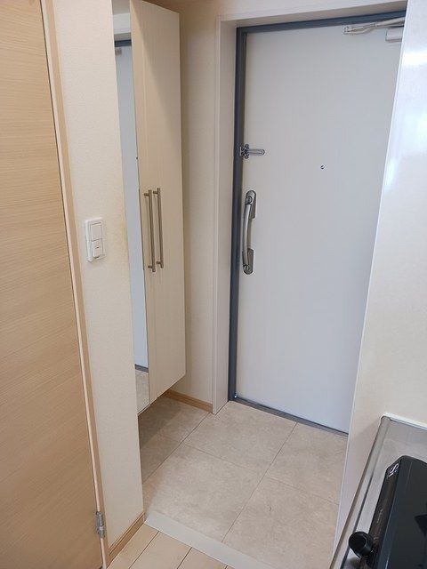 玄関　☆広々とした玄関☆