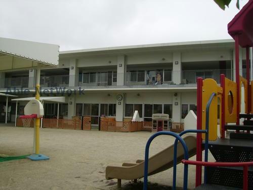 幼稚園・保育園　春日井市立勝川北部保育園（幼稚園・保育園）まで385m