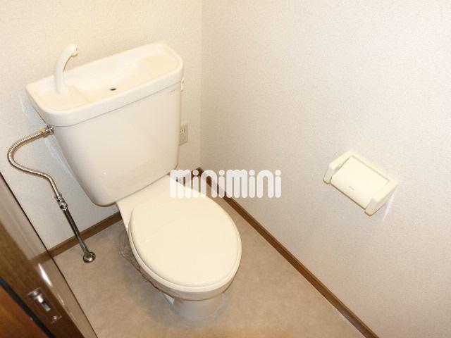 トイレ　清潔なトイレです。