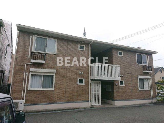 建物外観　おしゃれな外観です