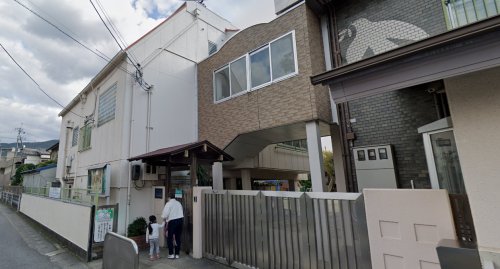 幼稚園・保育園　こばと保育園（幼稚園・保育園）まで113m