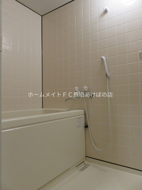 バス・シャワールーム　同型別部屋写真