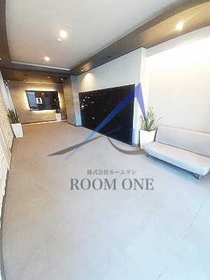 エントランス　エントランスです。