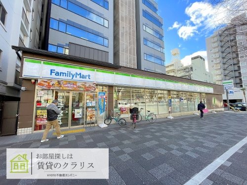 メゾン・ソネット二条新町の周辺写真