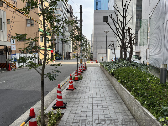 その他　周辺道路（その他）まで10m