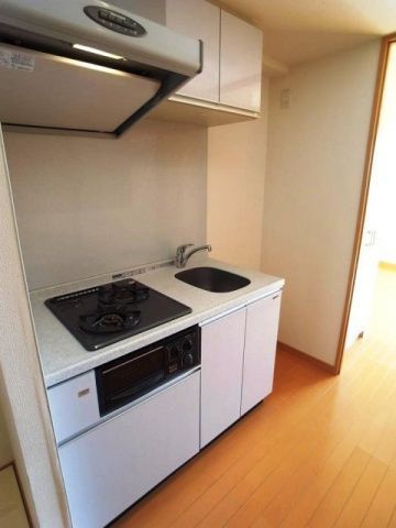 キッチン　（別タイプ参考写真）シンシティー板橋本町　板橋区稲荷台